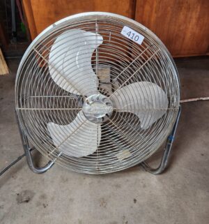 g410- lakewood shop fan