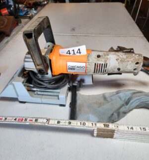 g414- chicago biscuit jointer