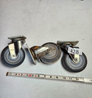 g428- casters