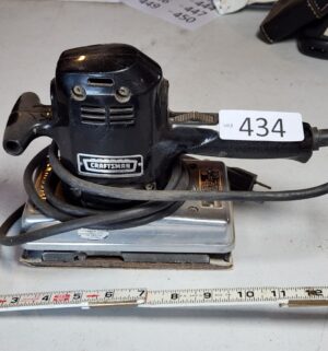 g434- craftsman sander
