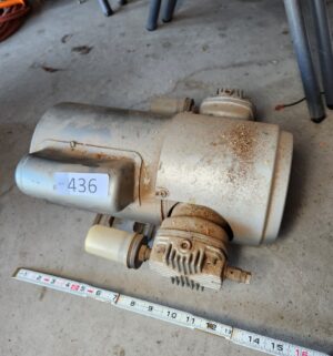 g436- GE AC Motor 3/4 hp