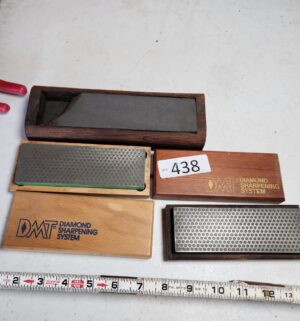 g438- sharpening stones