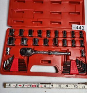 g442- socket tool set