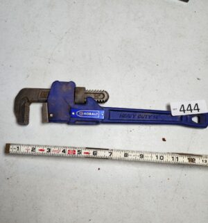 g444- kobalt 14in pipe wrench