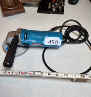 g450- bosch grinder