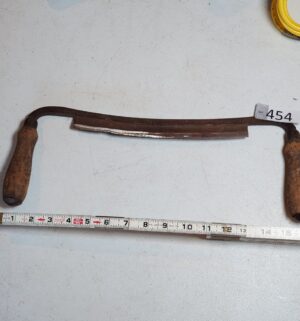g454- vintage draw knife