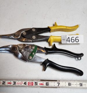 g466- tin snips