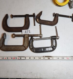 g471- C Clamps