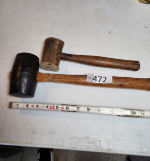 g472- mallets