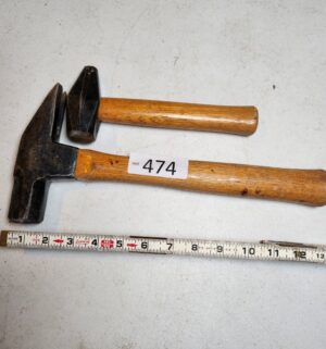 g474- cross peen hammers
