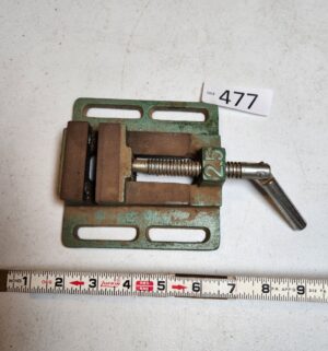 g477- drill press vise