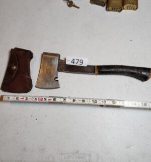 g479- antique hatchet