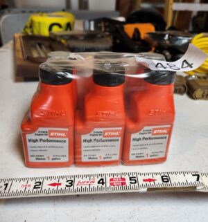 g484- stihl 2 cycle engine oil