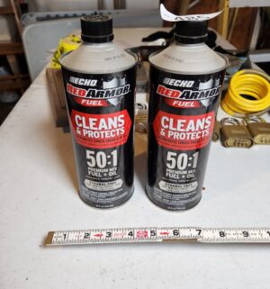 g485- echo red armor fuel. 1 is full