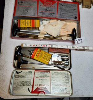 g491- gun cleaning sets