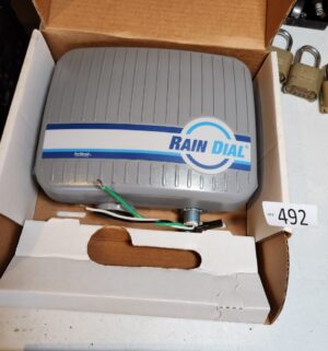 g492- rain dial