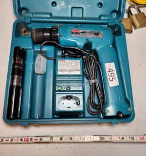 g495- makita drill. Not tested