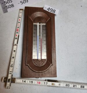 g498- indoor/outdoor temp gauge