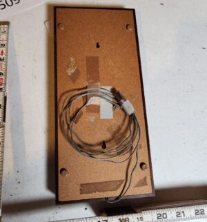 g498- indoor/outdoor temp gauge - Image 3