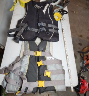 g506- life vests