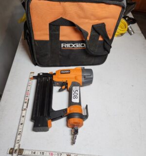 g508- ridgid brad nailer