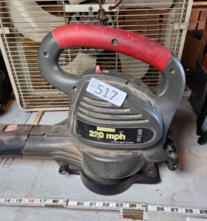 g517- craftsman 220mph blower. Tested/works