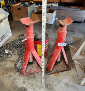 g522- jack stands