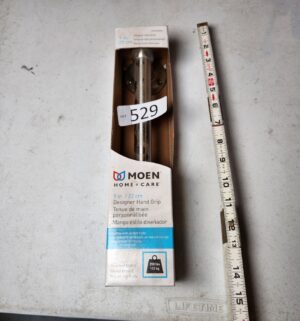 g529- moen hand grip