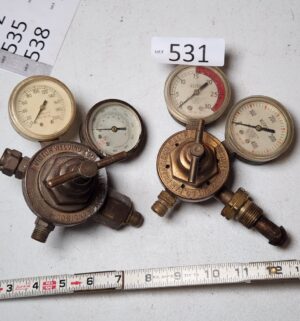 g531- victor welding gauges