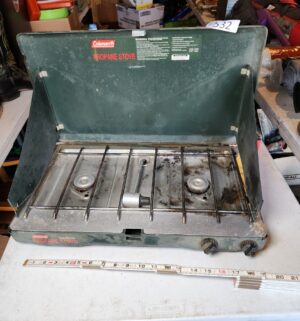 g532- coleman propane stove
