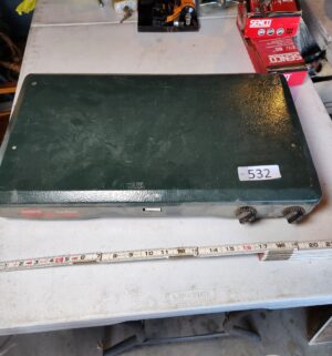 g532- coleman propane stove - Image 3
