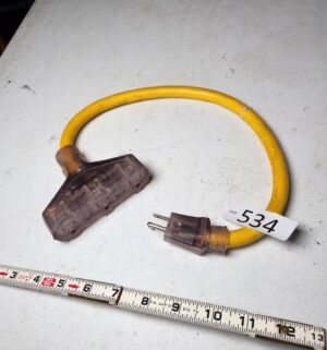 g534- extension plug