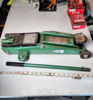 g535- all trade 2 ton floor jack
