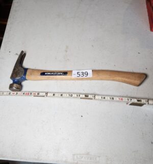 g539- vaughan hammer