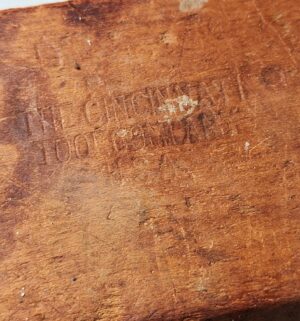 g540- cincinnati adjustable wood handscrew clamps. - Image 3