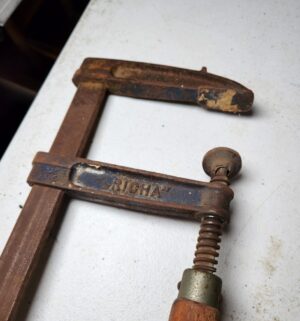 g541- jorgensen F Clamps - Image 3