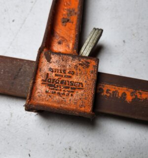 g541- jorgensen F Clamps - Image 4