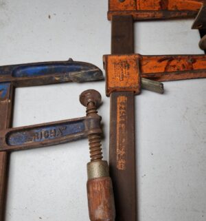 g541- jorgensen F Clamps - Image 5