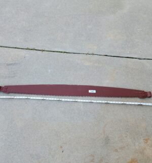 g543- antique two-man crosscut saw