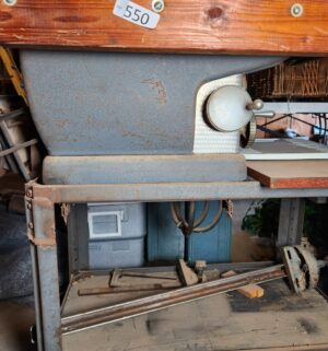 g550- vintage craftsman table saw - Image 4