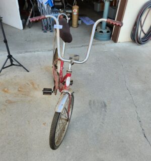 g556- Original Schwinn Fair Lady Bicycle - Image 3