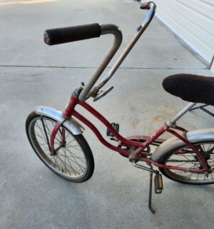 g556- Original Schwinn Fair Lady Bicycle - Image 5