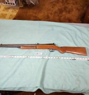 g571- Benjamin Franklin Cal 177 Model 317