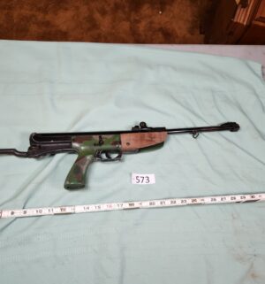 g573- survival rifle cal .177 diabolo pellet - Image 4