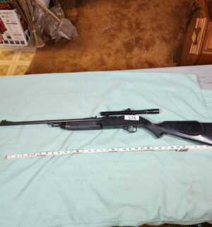 g576- Powermaster 66 .177 Cal