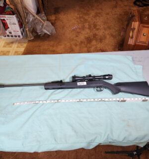 g577- Ruger Blackhawk Pellet Rifle Cal 177