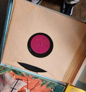 g579- Disney Childrens Story albums - Image 3