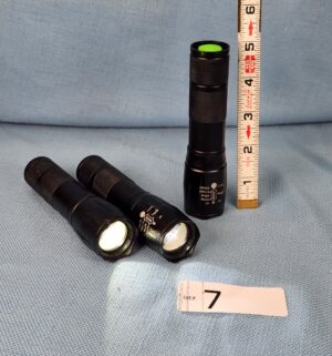 h7- small flashlights
