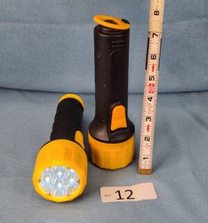 h12- LED Flash Lights