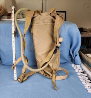 h14- CamelBak Maximum Gear US Army Desert Camo Thermobak 3L/100oz Hydration Pack - Image 3